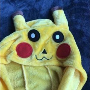 Pikachu Kigarumi Size small